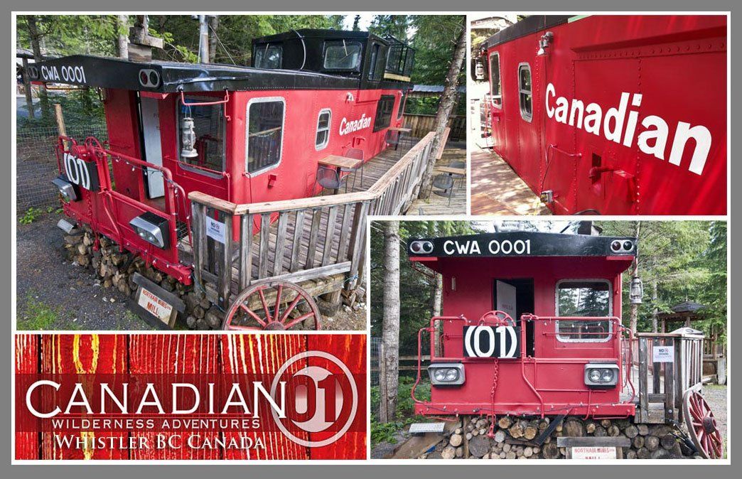 callaghan valley caboose