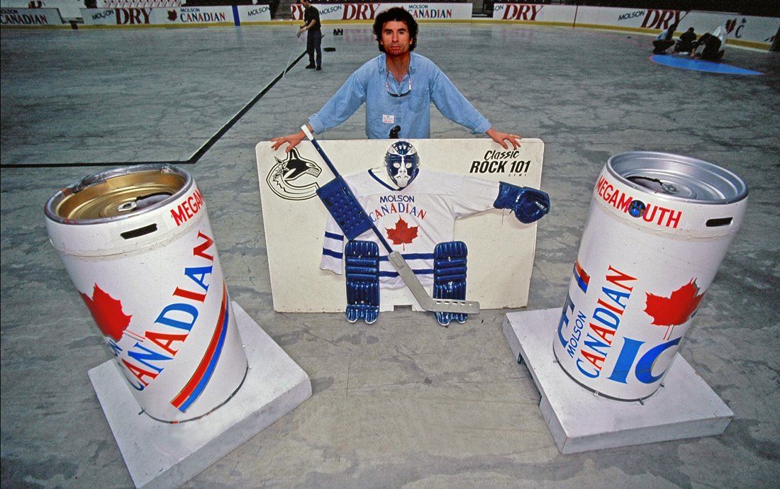 custom props rogers arena tourism vancouver