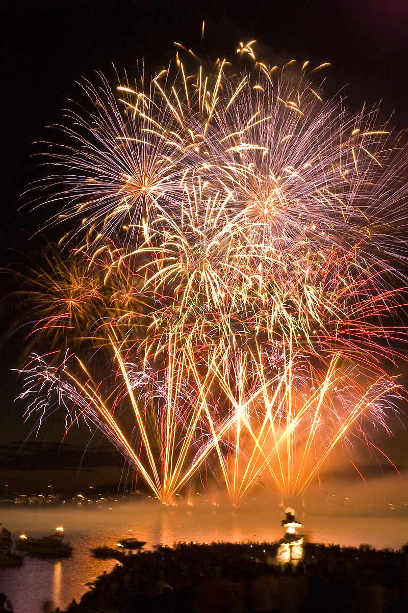 vancouver fireworks events tourism