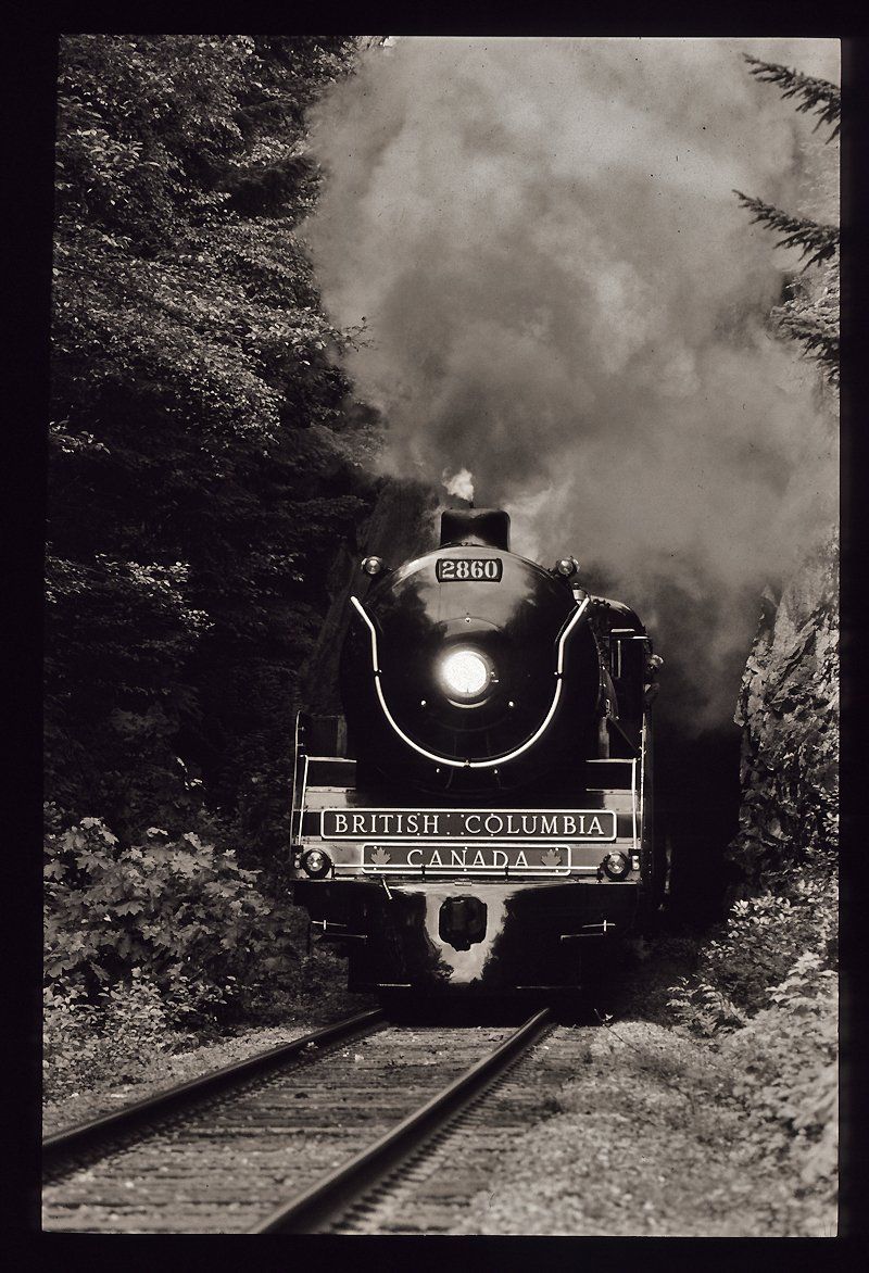 whistler, trains, tourism, travel, vintage