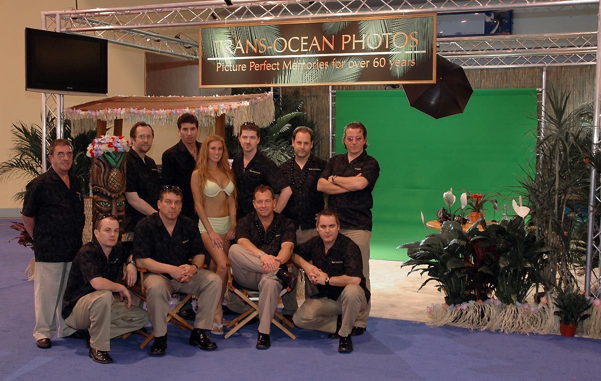 cruise shipping trade show south beach Miami travel tourism