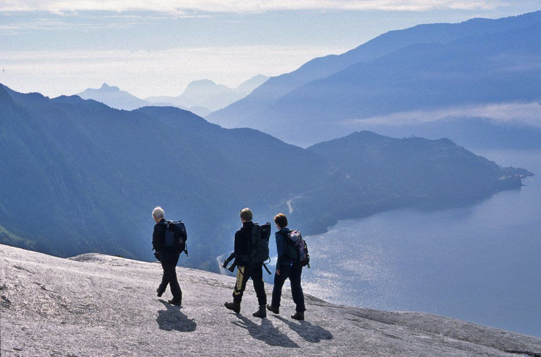 HIKING tourism travel adventure