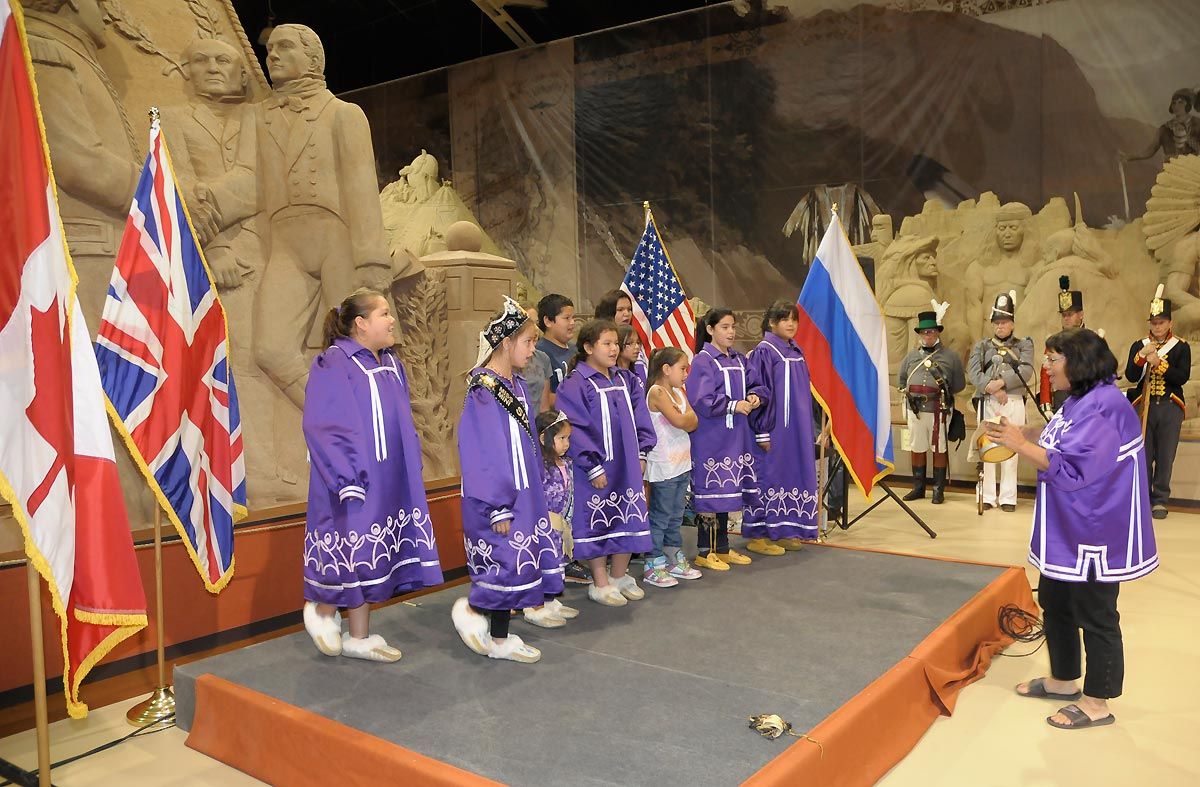 niagara sand sculpture events tourism travel