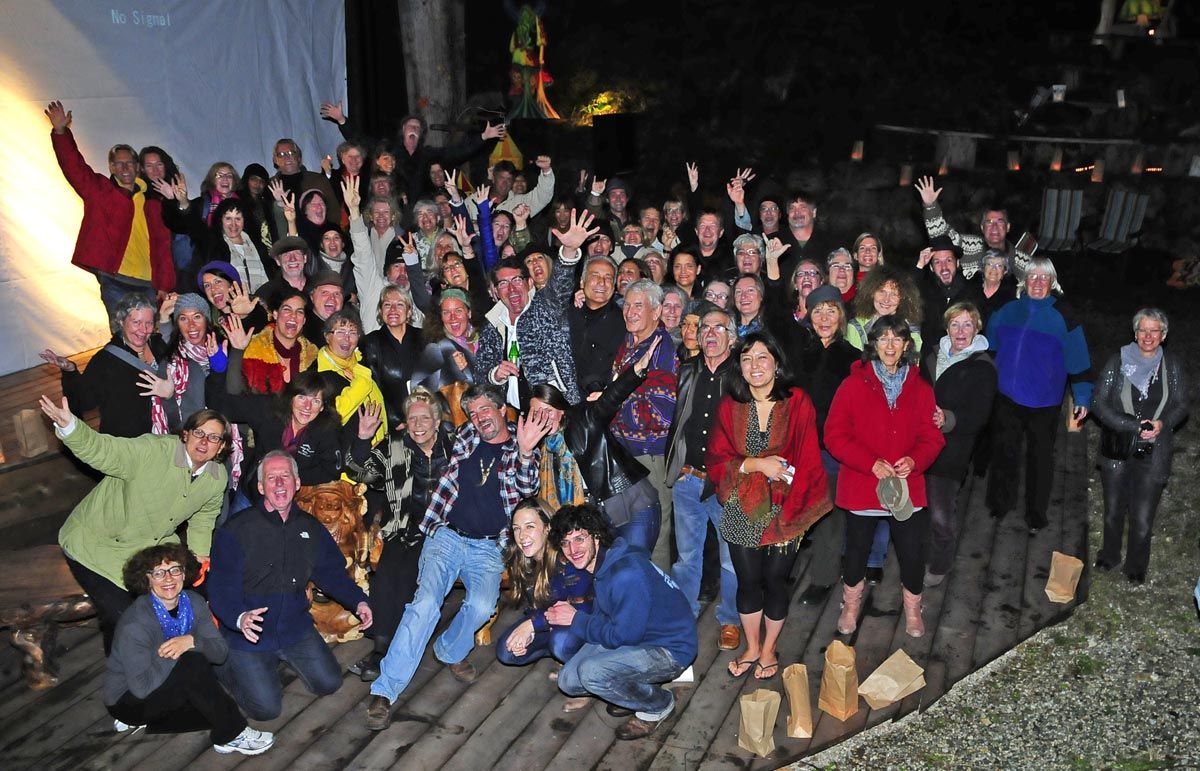 sunshine coast music arts travel tourism