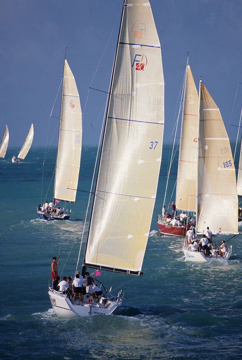 sailing caribbean tourism travel