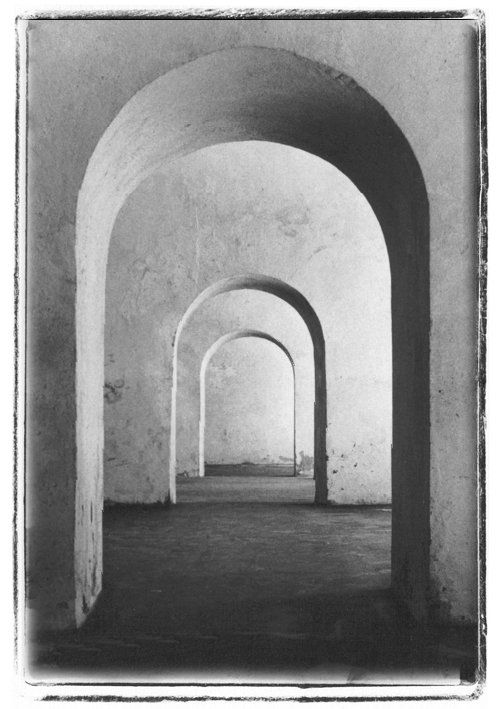 art photography, caribbean, architecture