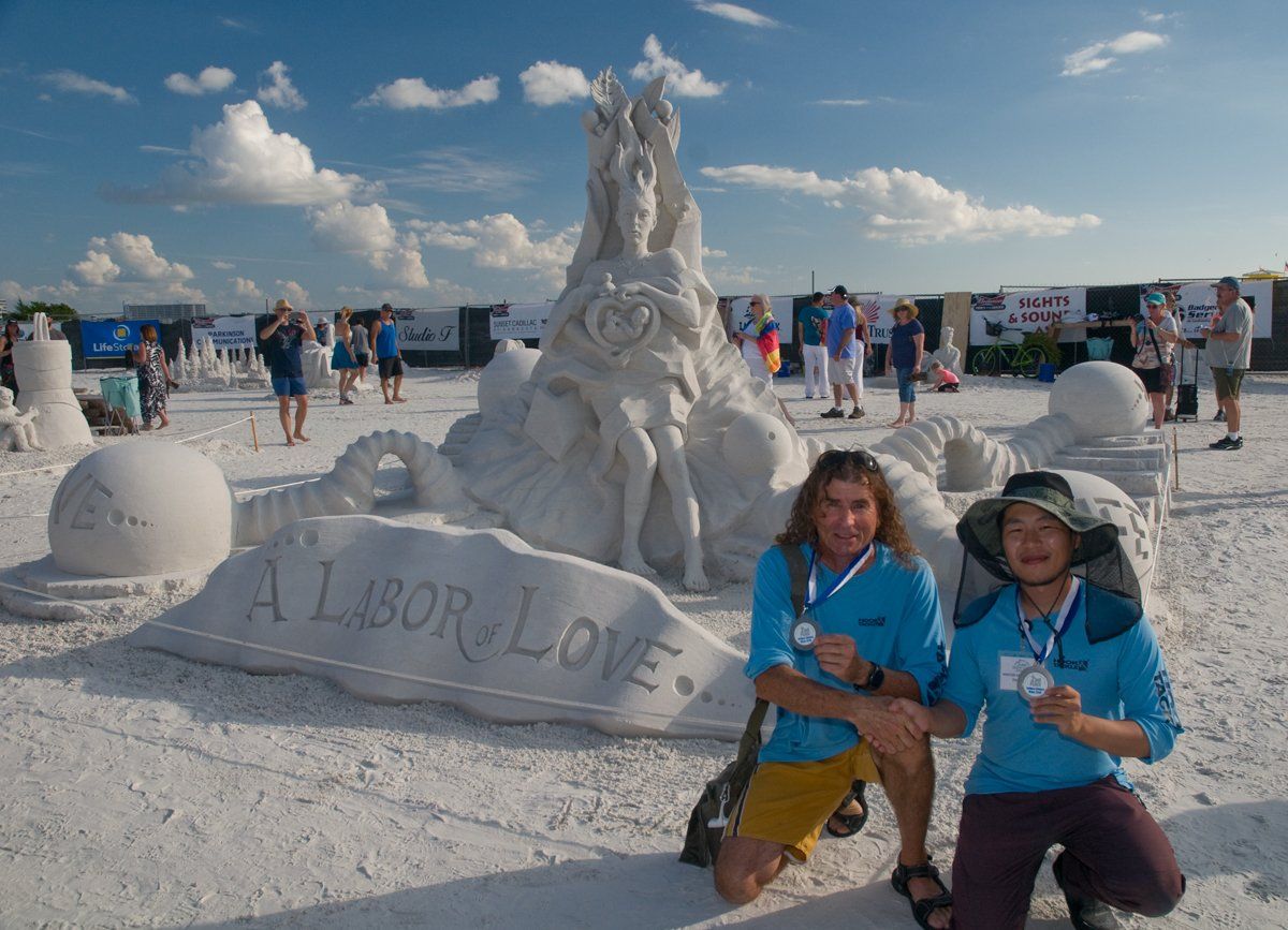 custom prop labour of love