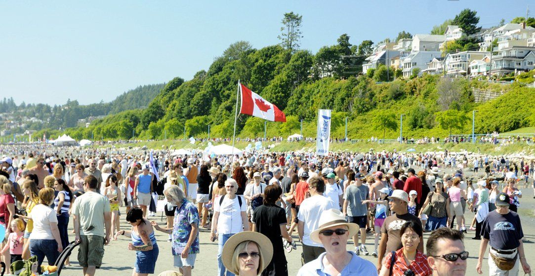 white rock sand sculpture events festival