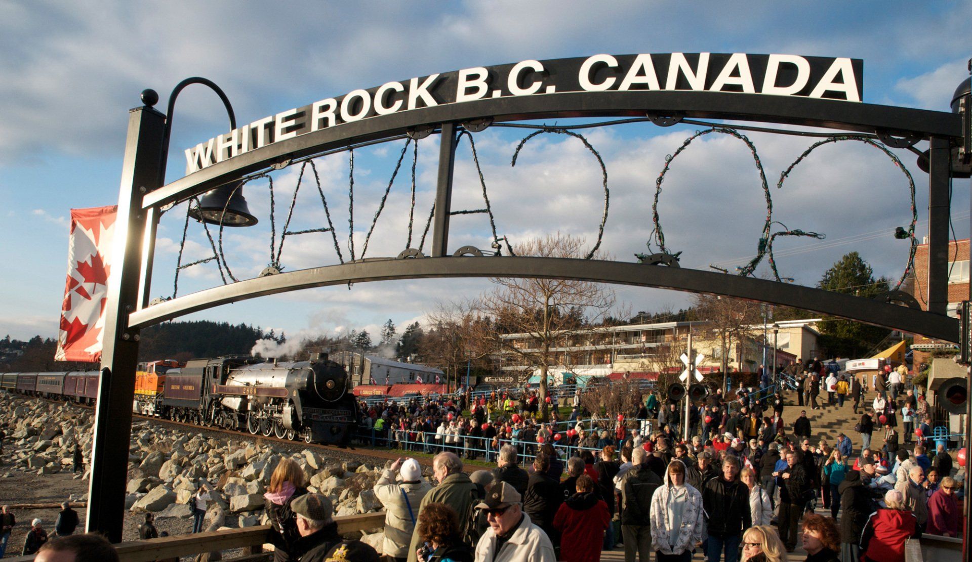 travel tourism events, trains