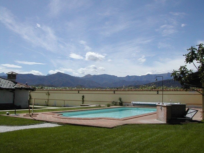 piscina interrata