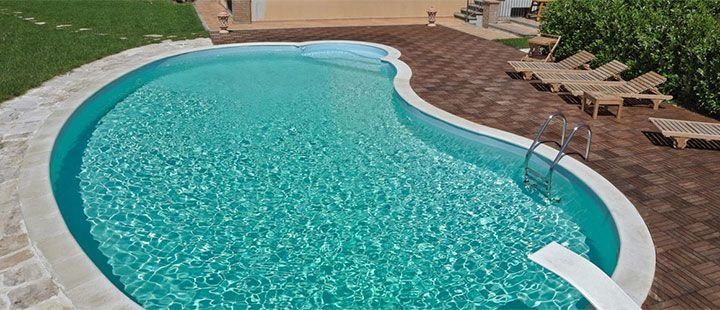 piscina