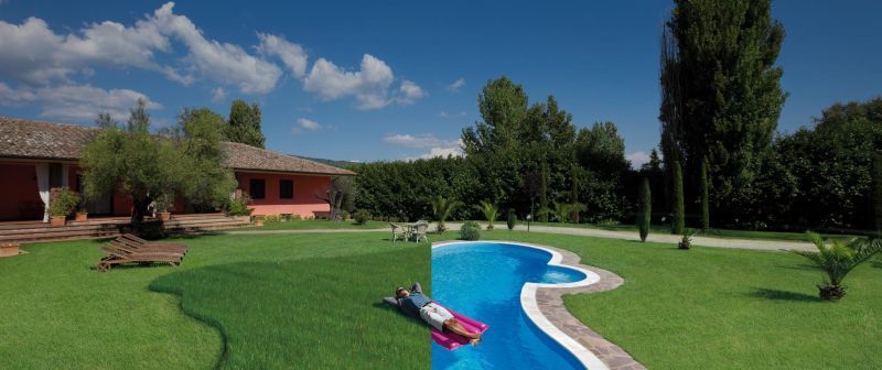 piscina sagomata