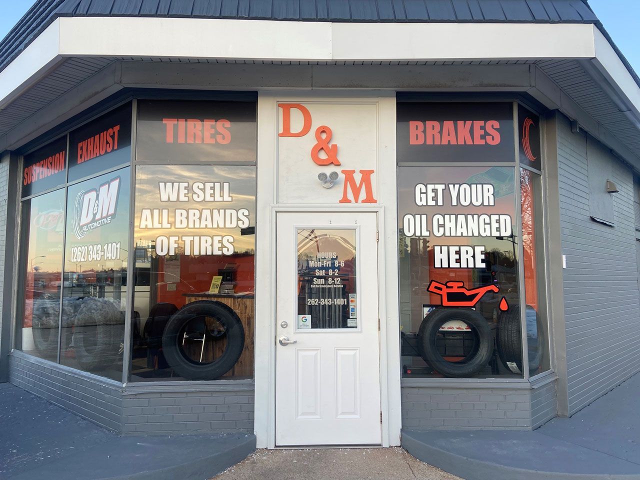 Local Auto Repair and Maintenance Services West Bend, WI