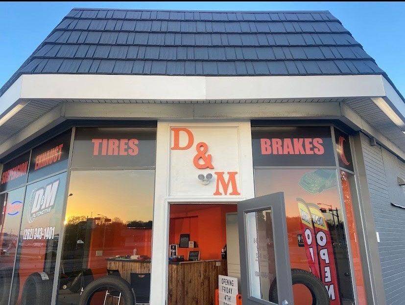 Local Auto Repair and Maintenance Services West Bend, WI