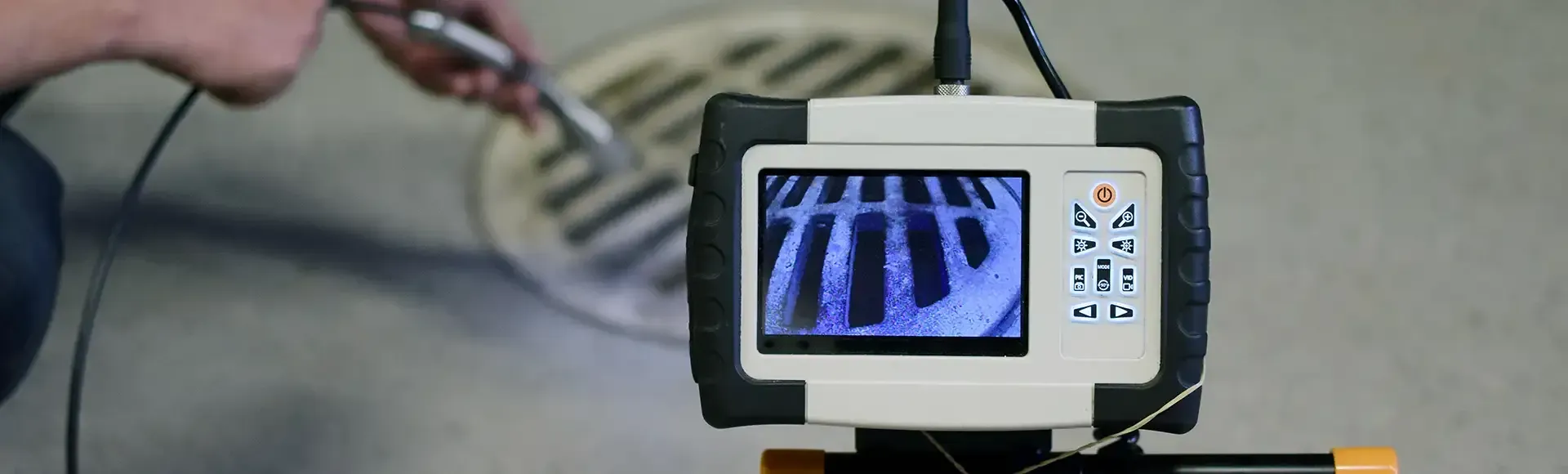 drain inspection equipment