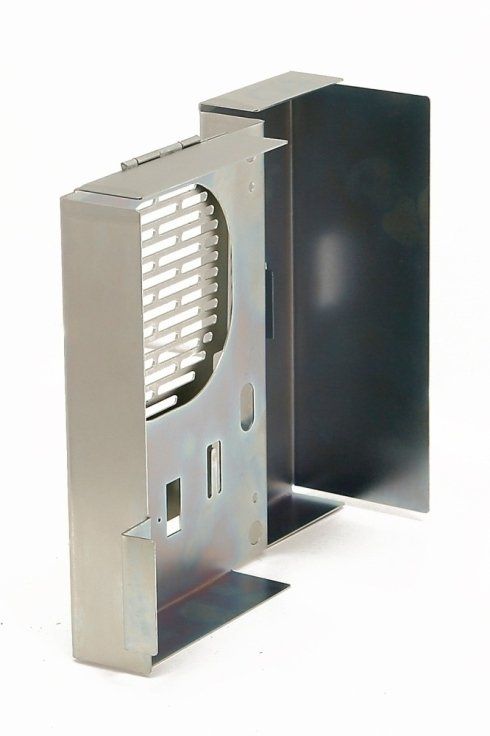 Componenti in metallo