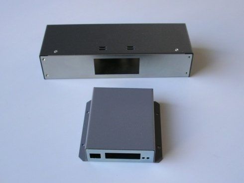 Componenti in metallo