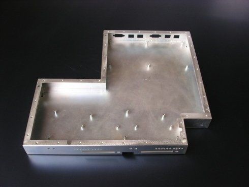 Componenti in metallo