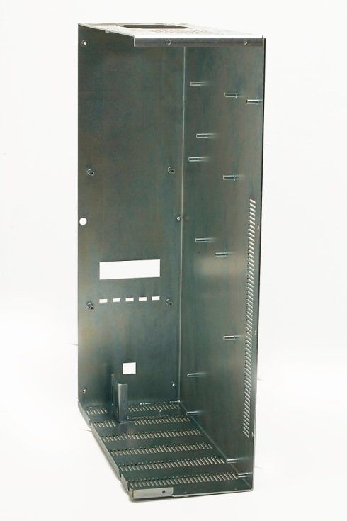 Componenti in metallo