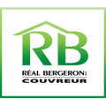 Couvreur Réal Bergeron Logo