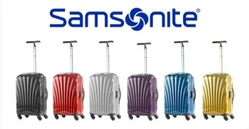 valigie Samsonite
