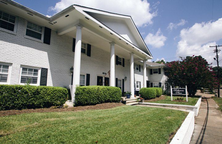 Belhaven Place Exterior 01