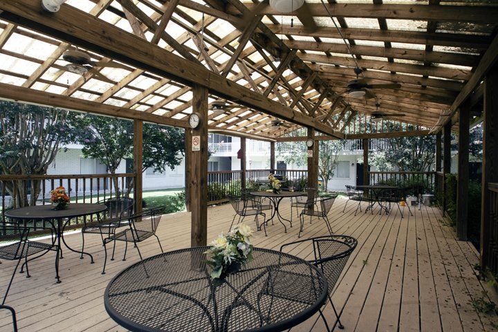 Belhaven Place- Balcony