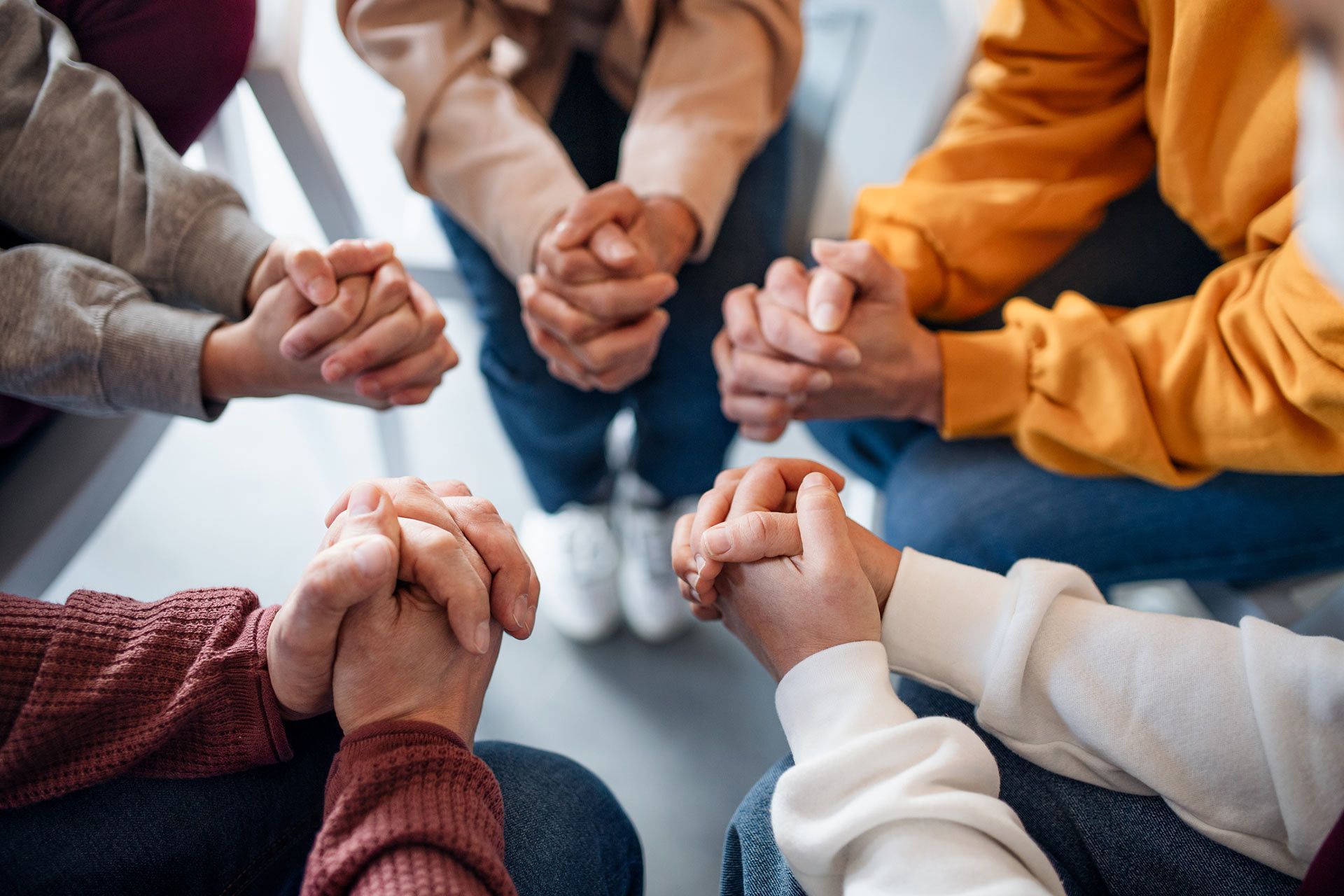Community Prayer Session — LaFollette, TN — Calvary Christian Daycare