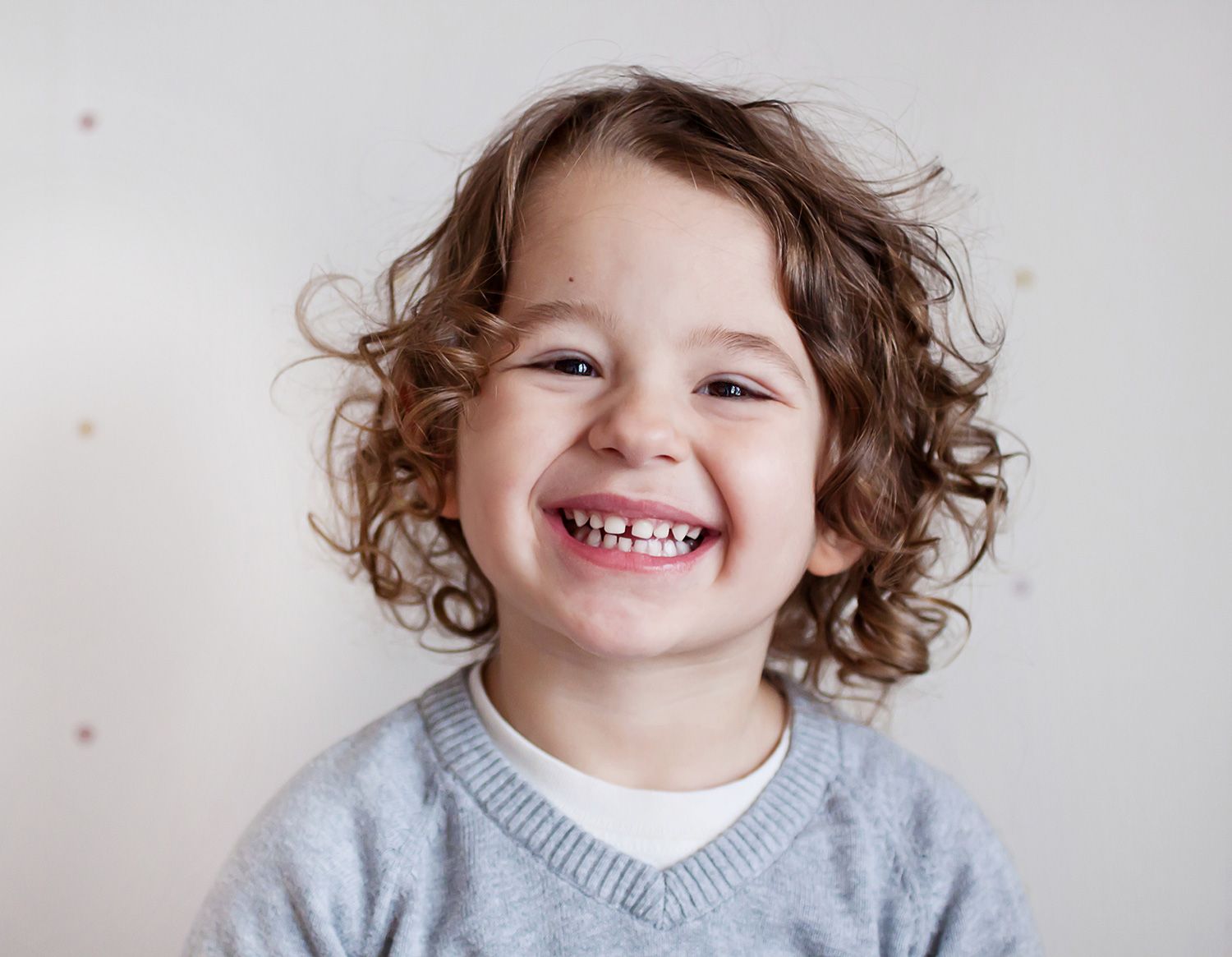 Happy Child — LaFollette, TN — Calvary Christian Daycare