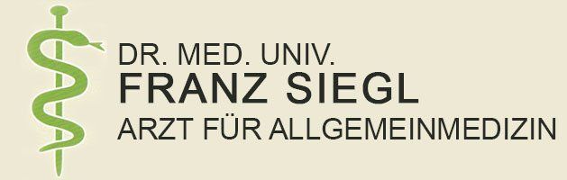 Logo Dr. Franz Siegl