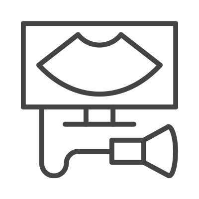 Icon Ultraschall