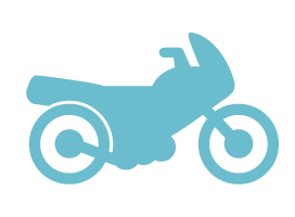 motorcycle icon