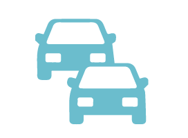 two car icon