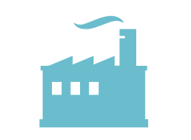 manufacturing icon