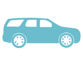 SUV icon