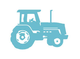 tractor icon