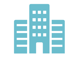 skyscraper icon