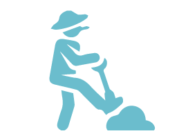 farmer icon