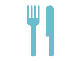 restaurant icon