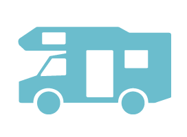 motor home icon
