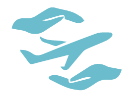 flight protection icon