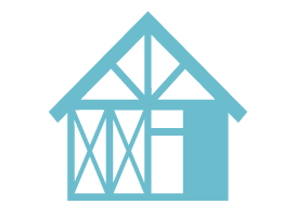 home under construction icon