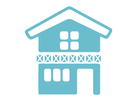 apartment building icon