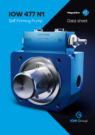 IOW Group Magnaline 477 N1 Data Sheet