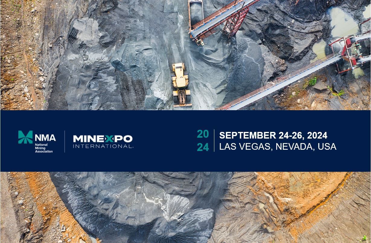 IOW Group are attending MINExpo International 2024