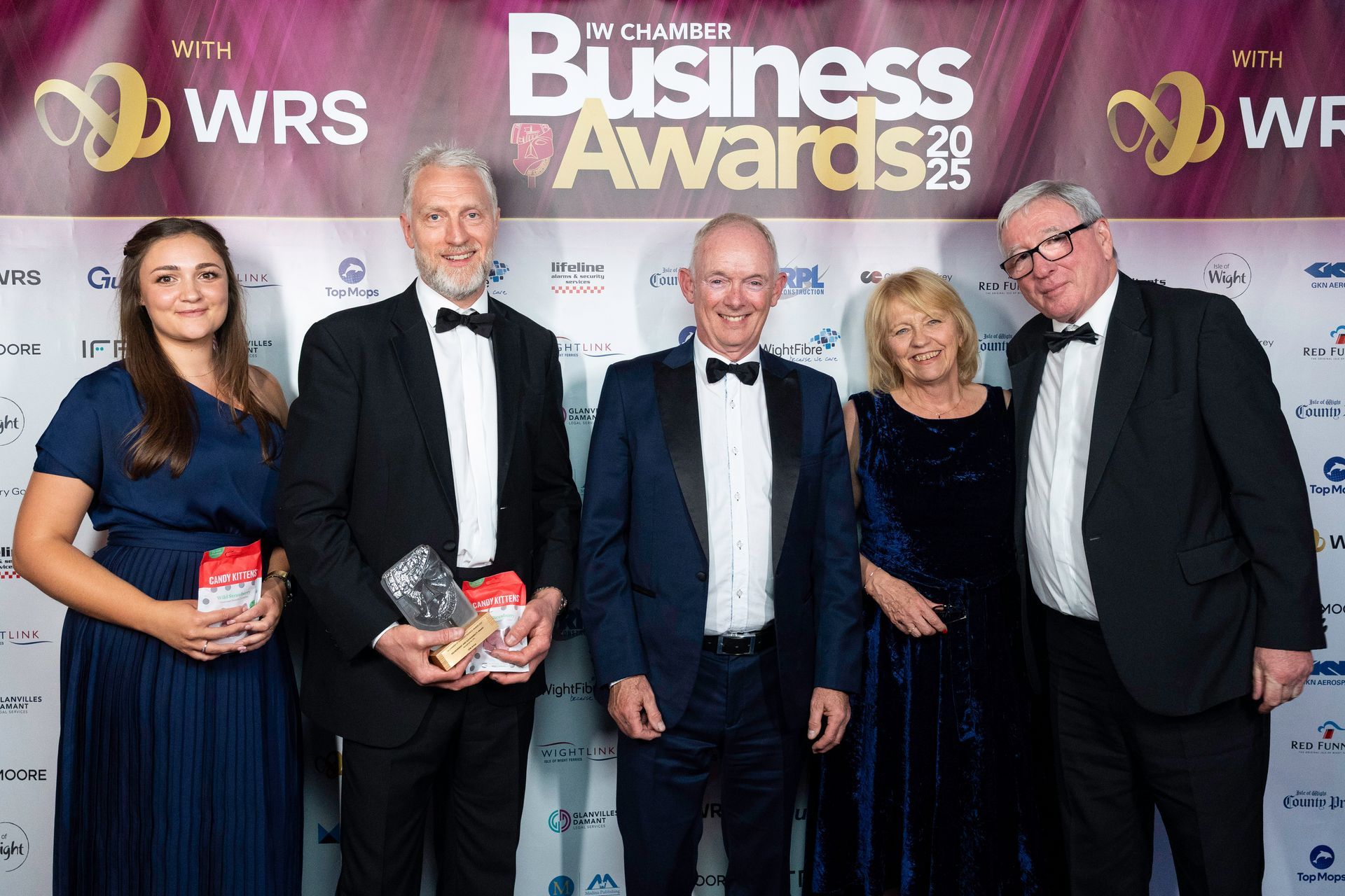 IOW Group Wins Environment and Sustainability Award and Small Business of the Year IOW Group wins two awards at the IW Chamber Business Awards 2025