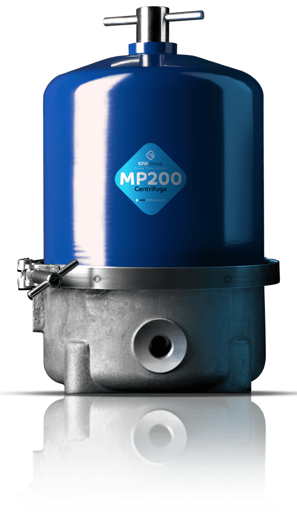 MP200 Centrifugal Oil Separator