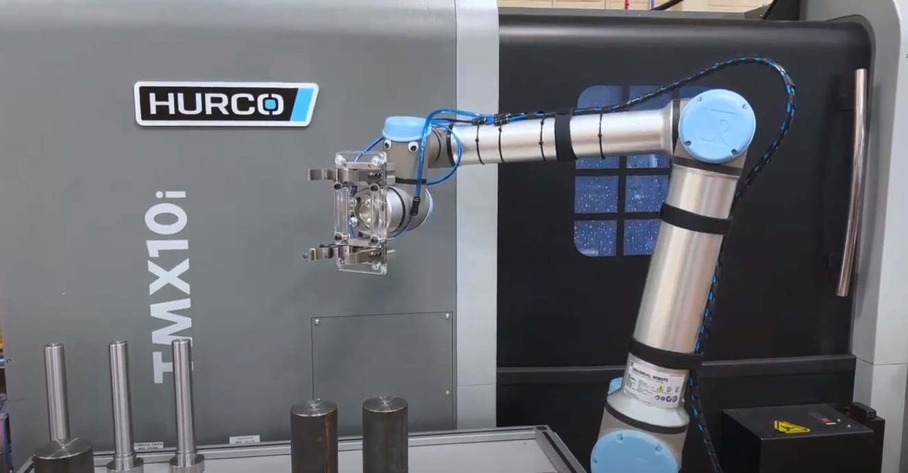IOW Group's new Collaborative Robot