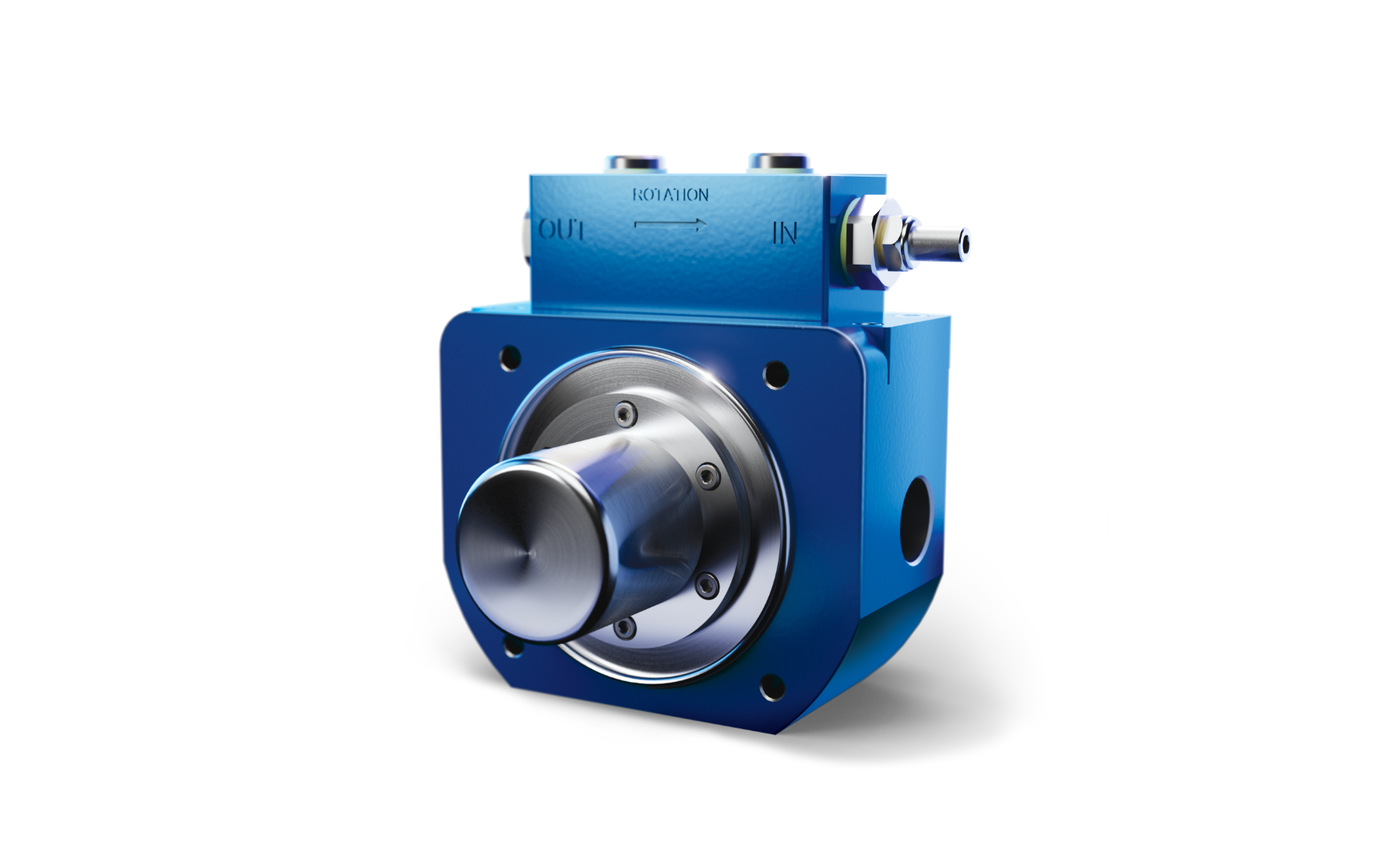 The 477 Magnaline self priming pump