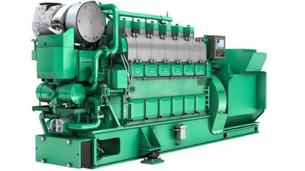 MAN 6l23/30h engine oil filter centrifuge